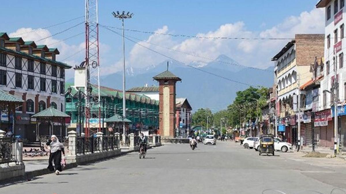  any Indian citizen to purchase non-agricultural land in J-k