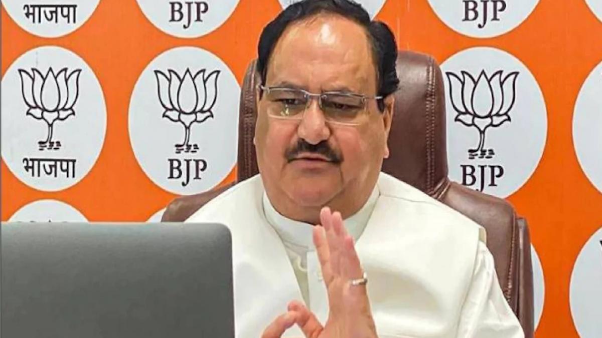JP Nadda