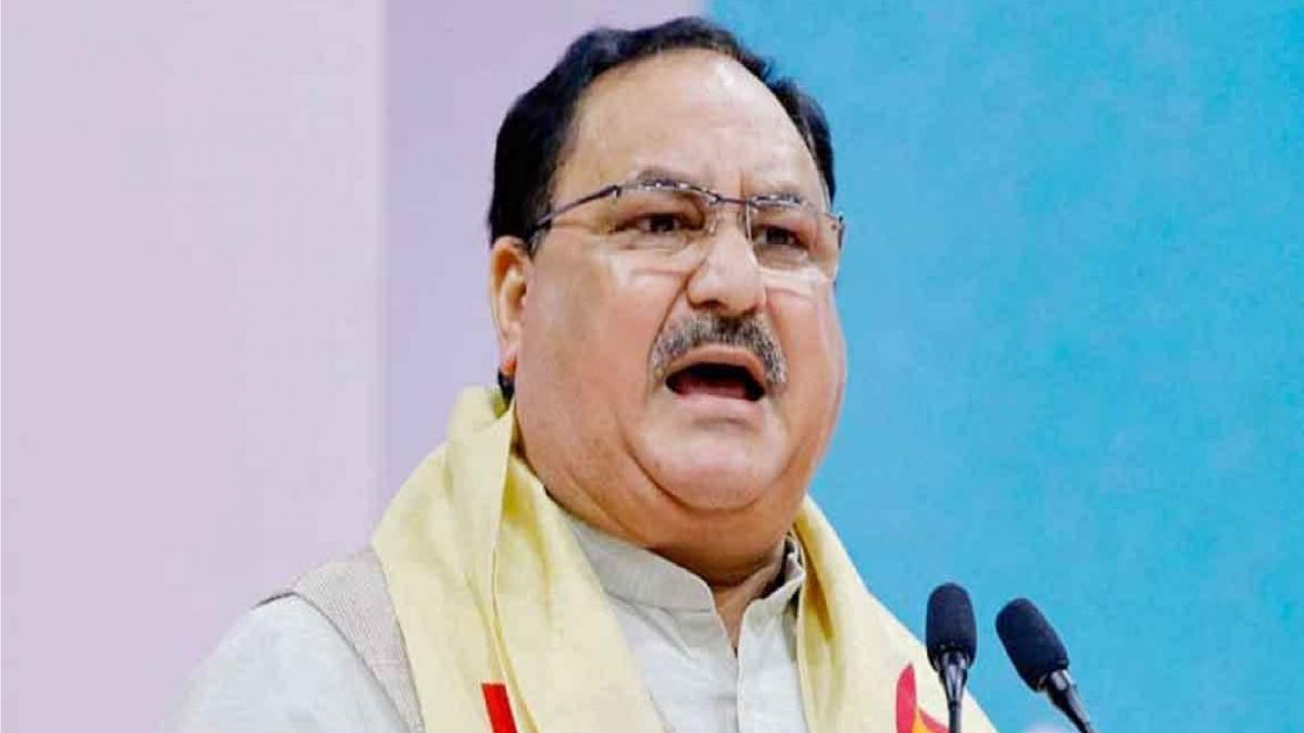 JP Nadda