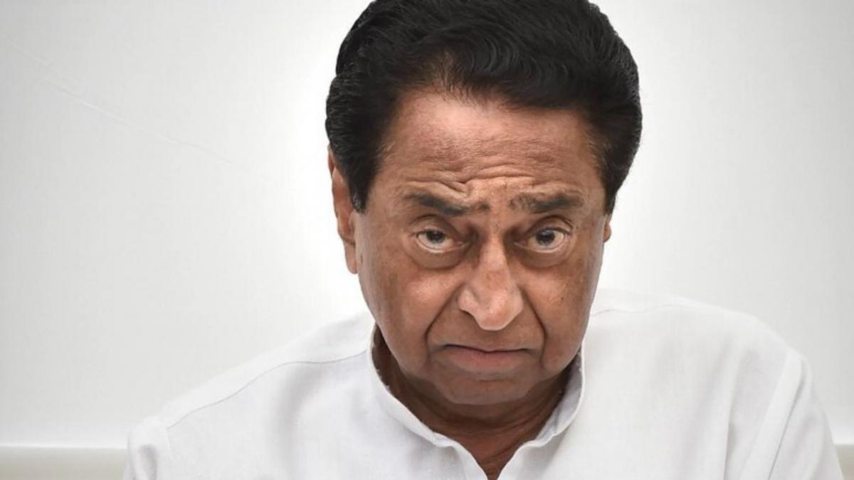 Madhya Pradesh Ex-Chief Minister Kamal Nath (Photo: PTI)