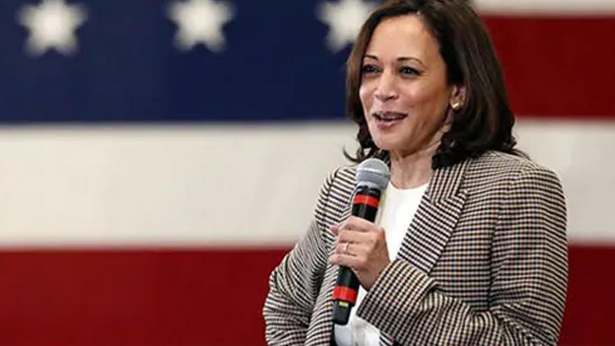 Kamala harris