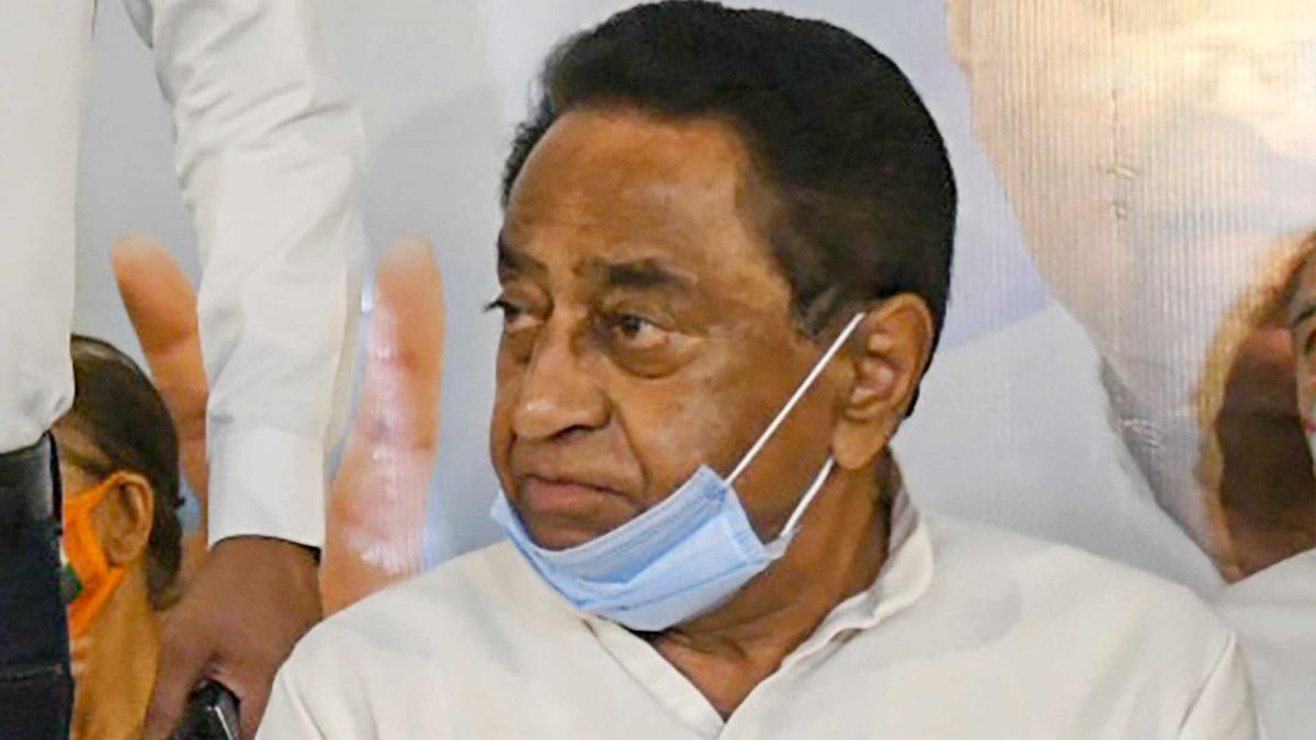 कमलनाथ का विवादित बयान