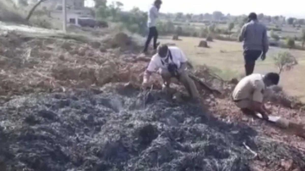 करौली में पुजारी हत्याकांड 