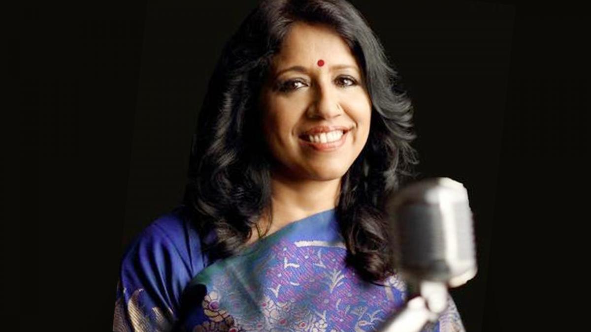 kavita krishnamurthy singer