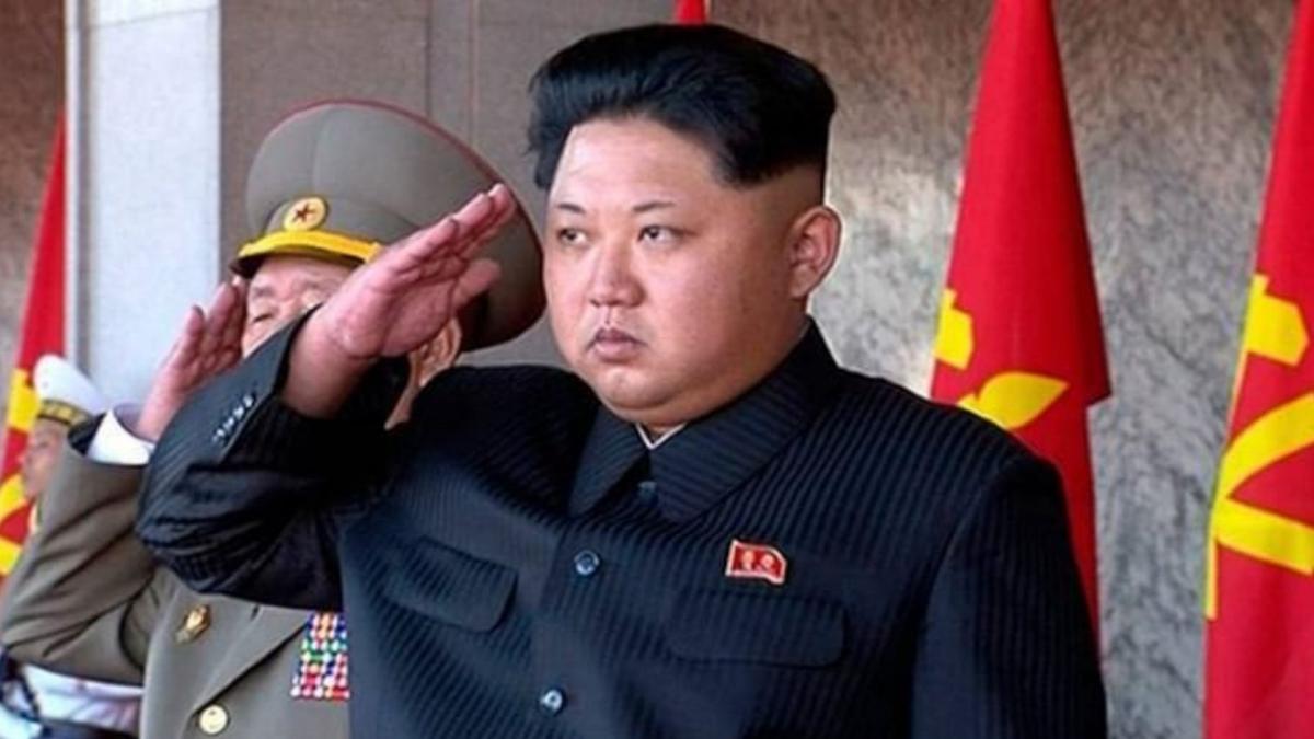 North Korean dictator Kim Jong-un
