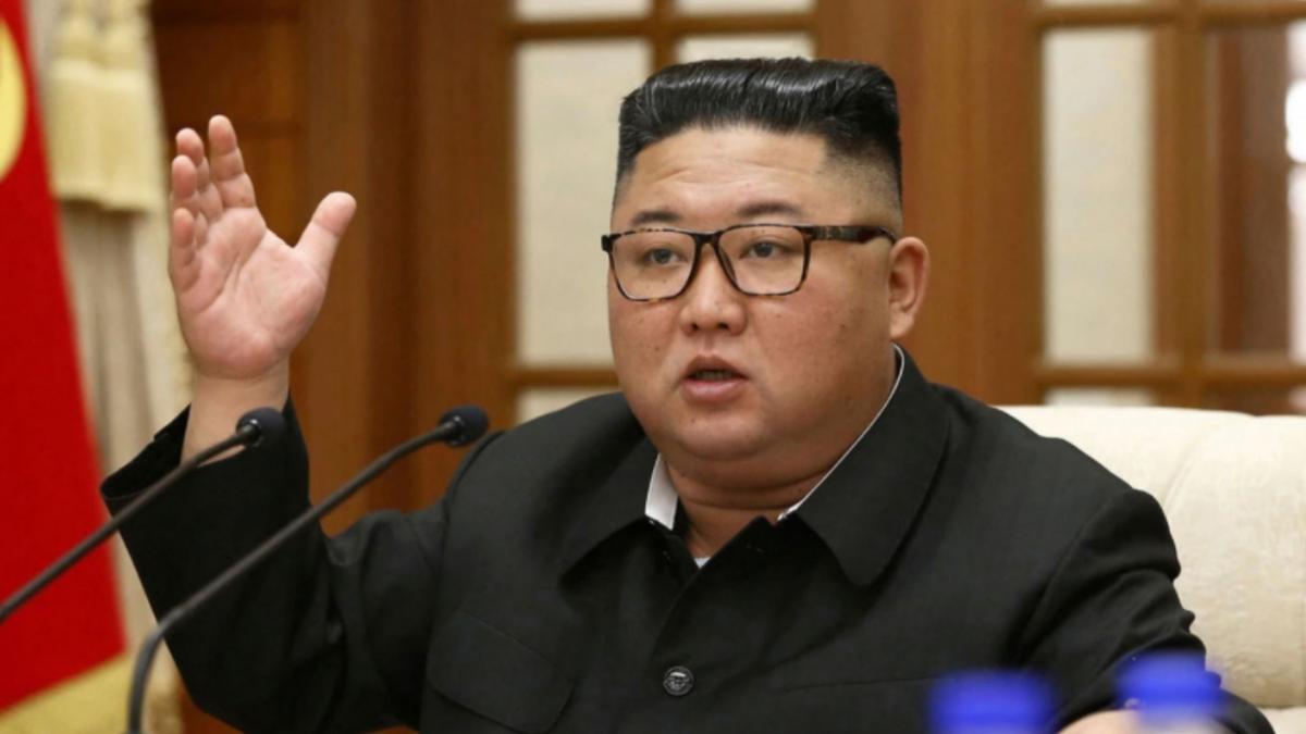 Supreme Leader of North Korea Kim Jong-un (File-PTI)