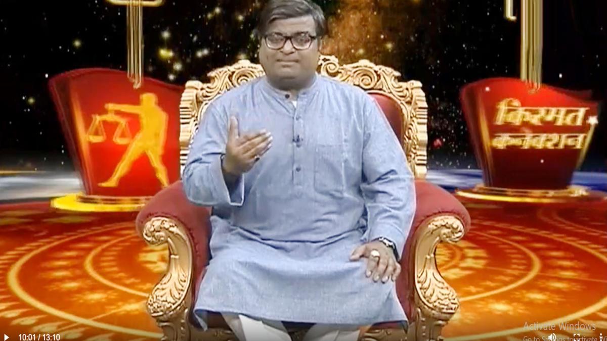Kismat Connection with Shailendra Pandey