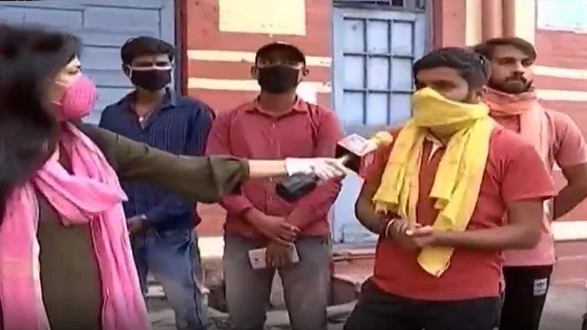 लंगट सिंह कॉलेज के छात्र