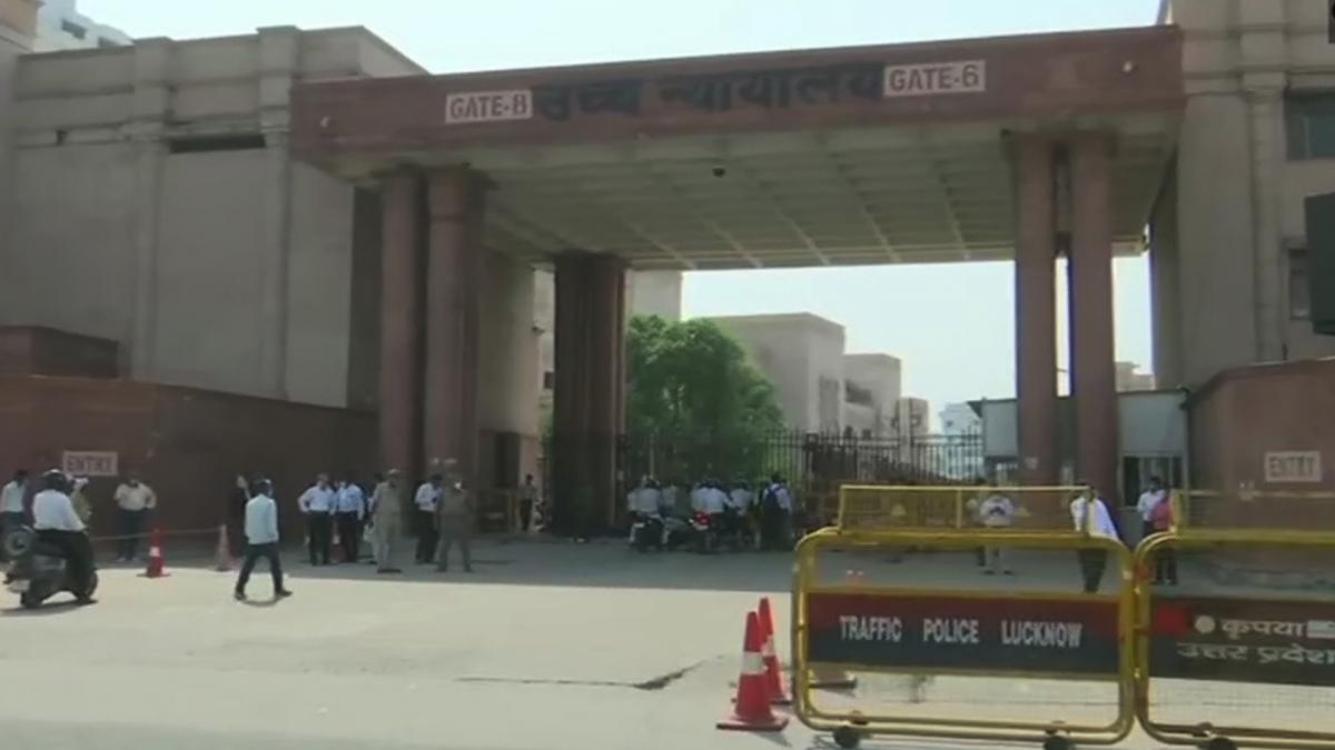 Lucknow bench of the Allahabad High Court