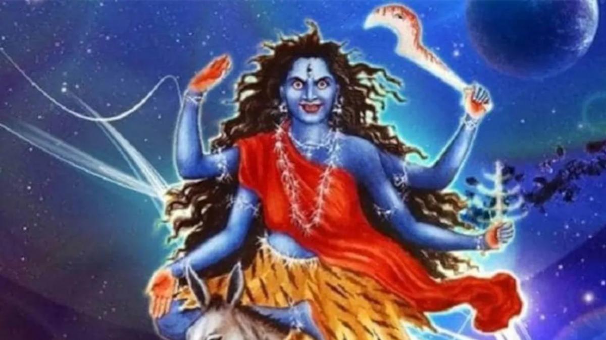 Maa Kalratri (File Photo)