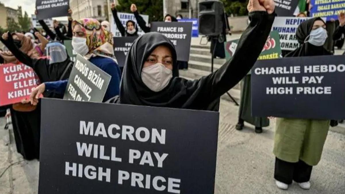 Tough stand on radical Islam