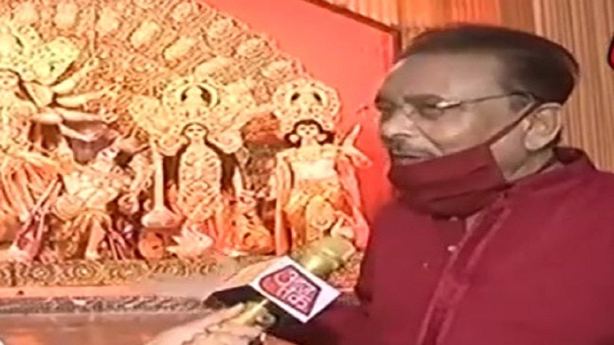 TMC Leader Madan Mitra