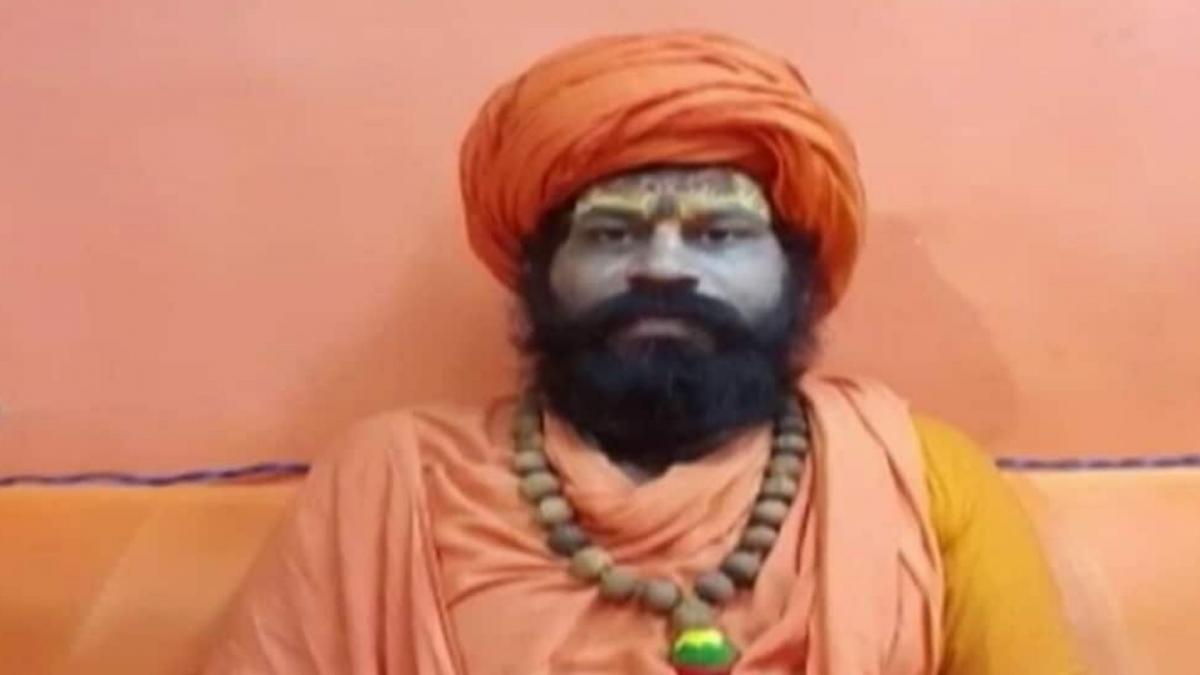 Mahant Raju Das (File Photo)