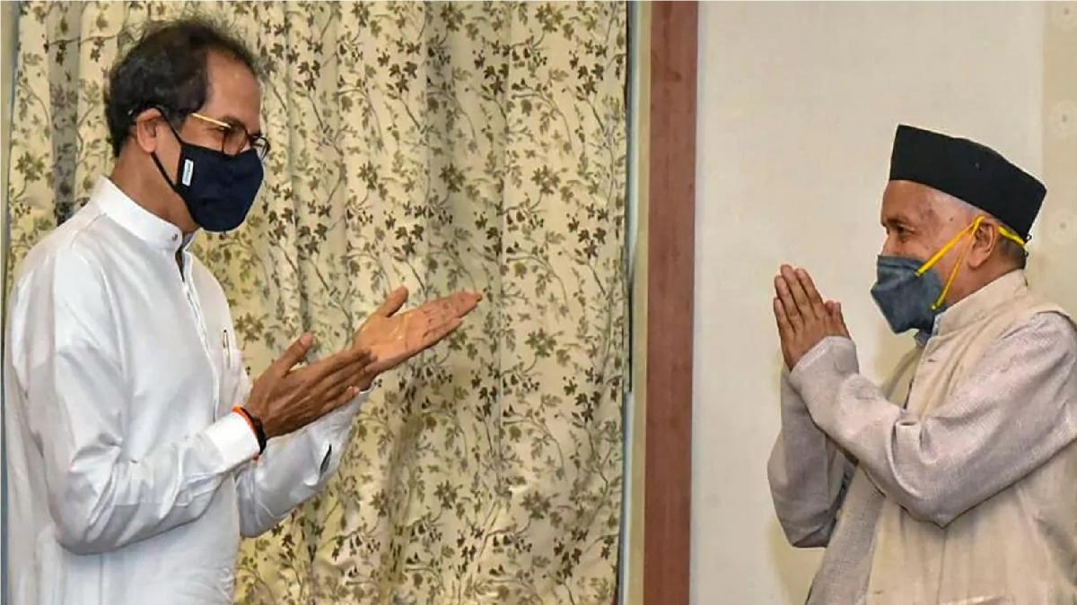 Maharashtra politics