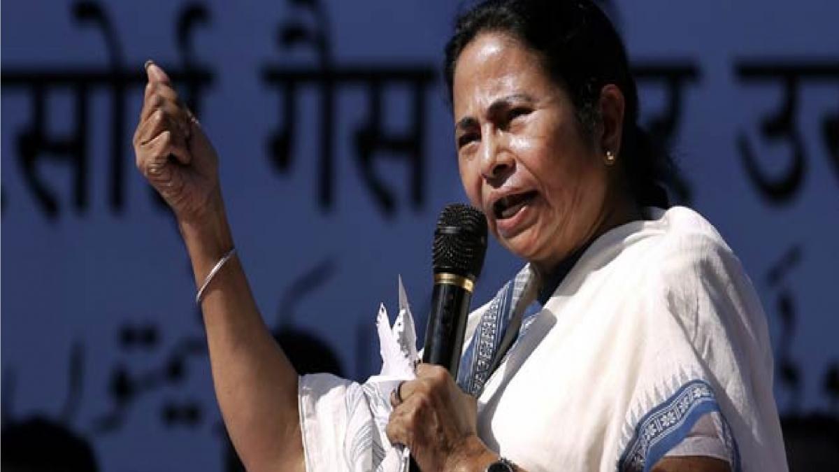 Mamata Banerjee