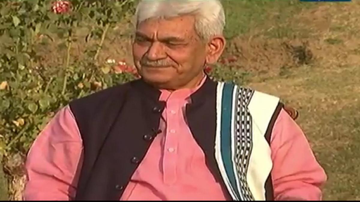 Manoj Sinha