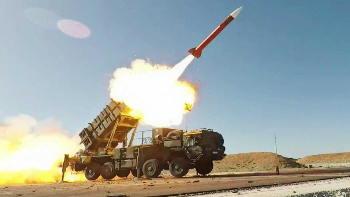  मिसाइल सिस्टम