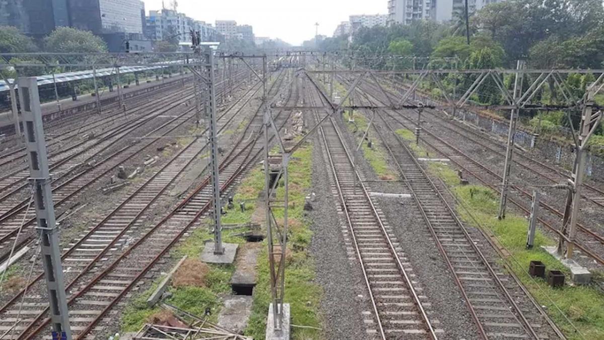 मुंबई में ग्रिड फेल