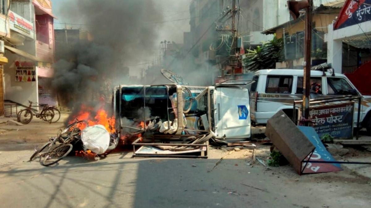 Munger Firing (File-PTI)