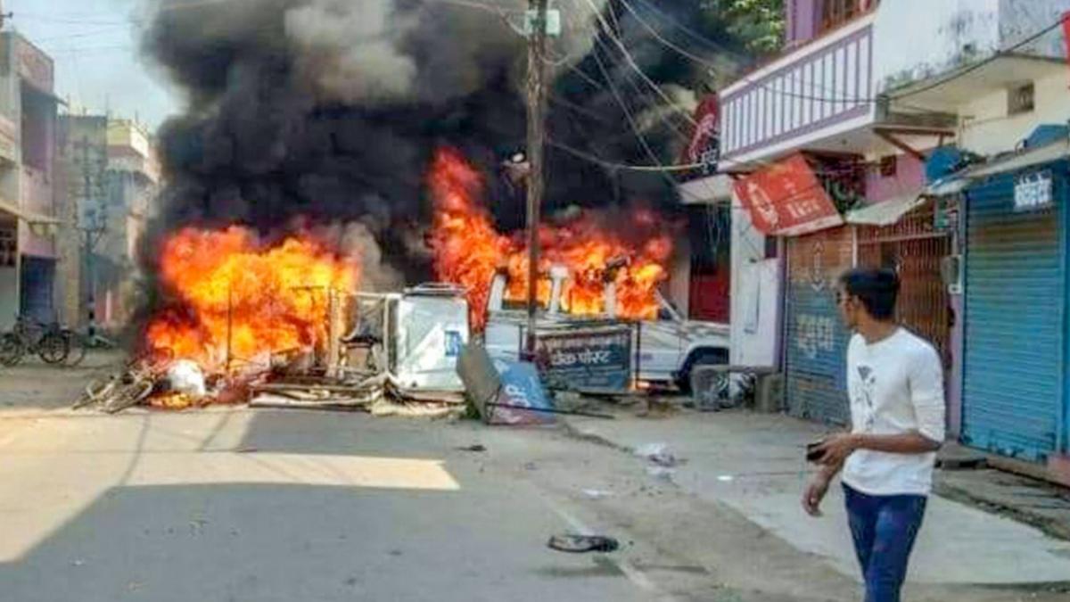 Munger firing case (File-PTI)