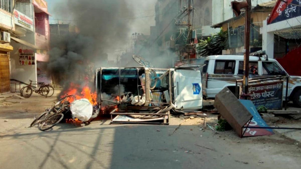 munger incident cisf report