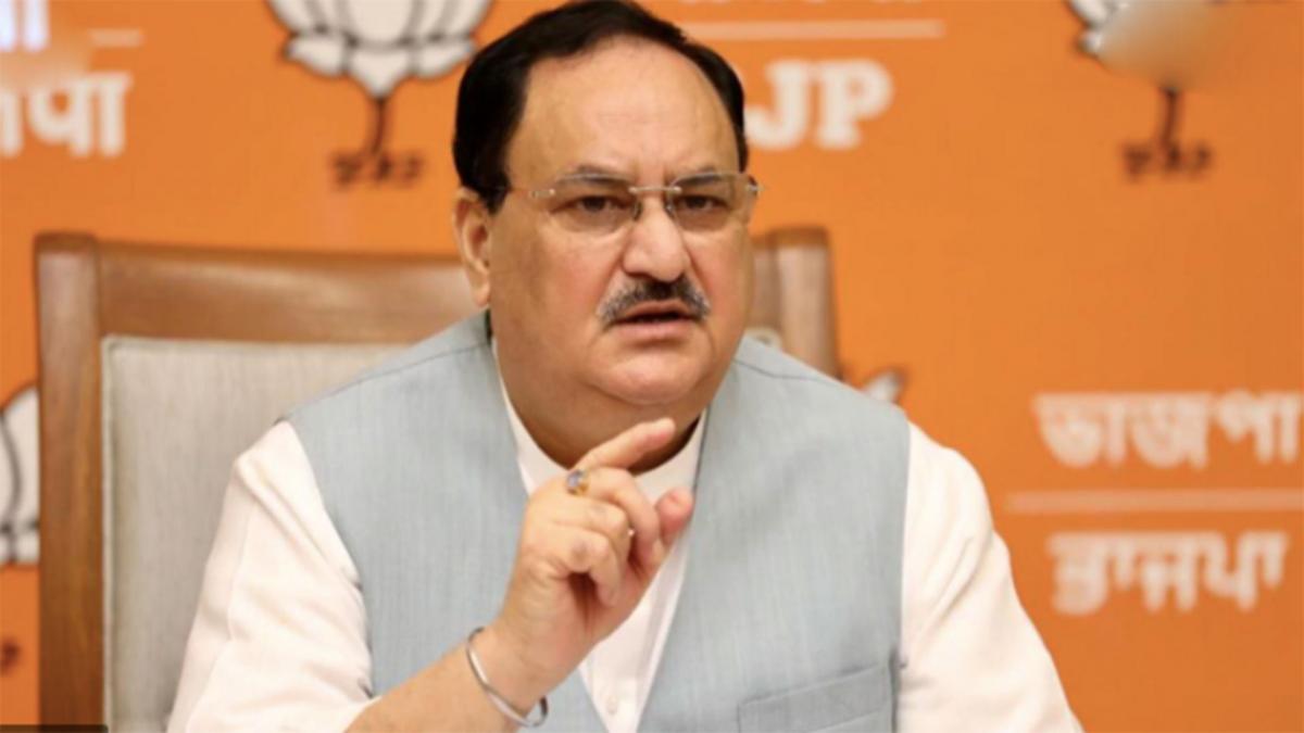 JP nadda