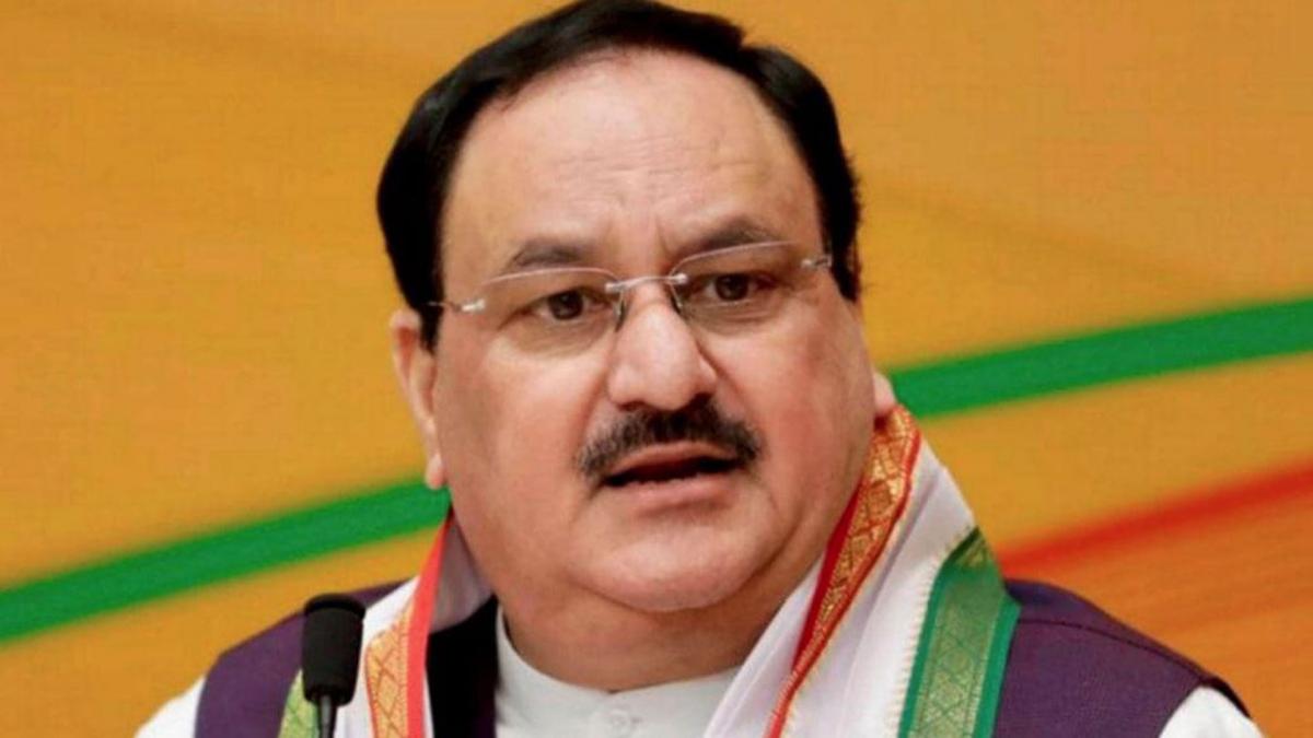 JP Nadda