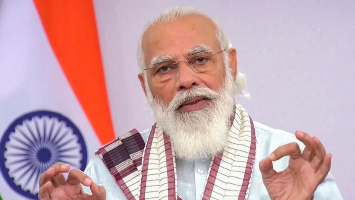 Narendra Modi (File-PTI)