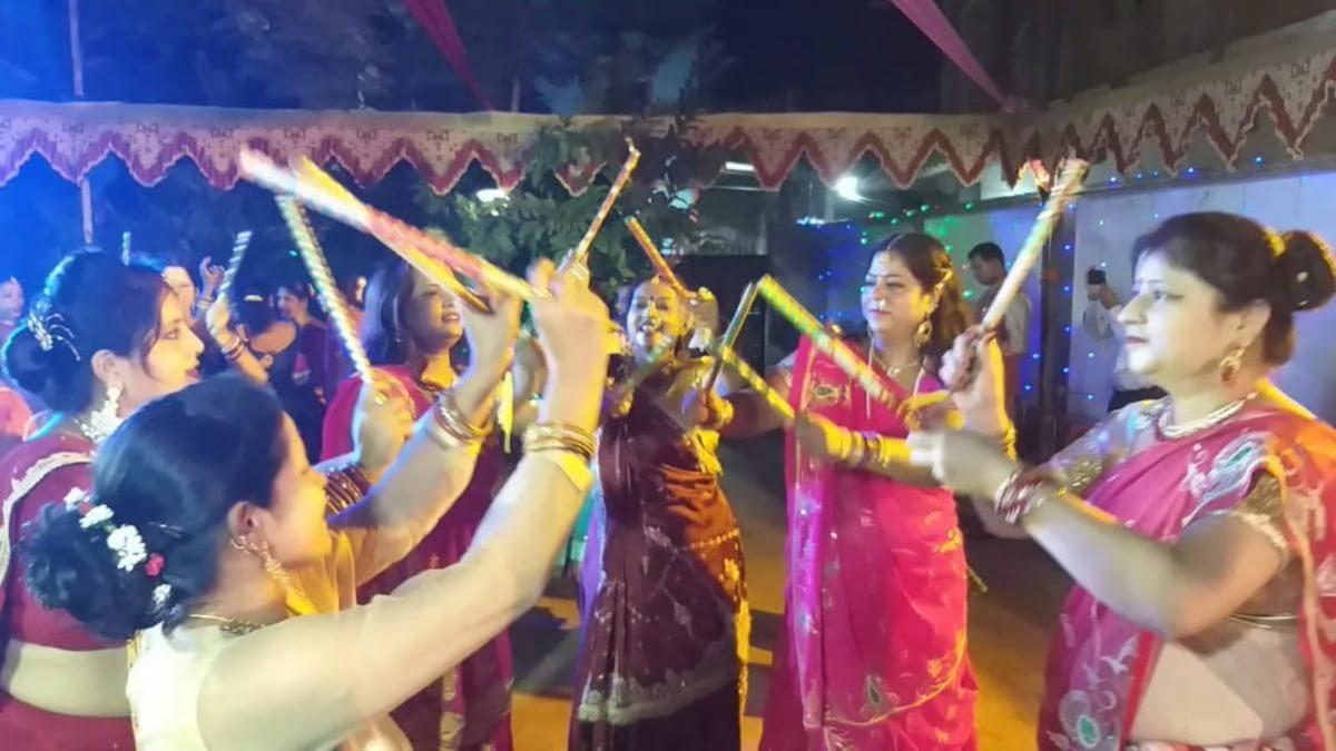 people gathered amidst corona pandemic