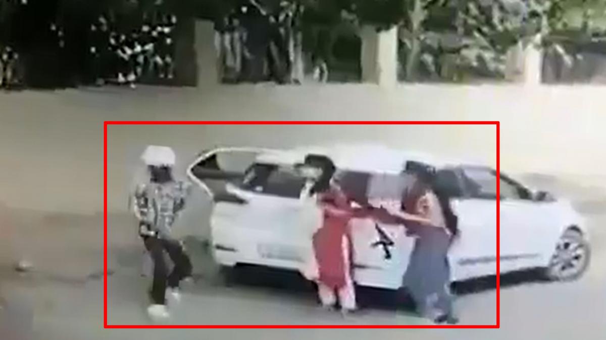 Nikita murder case eyewitness