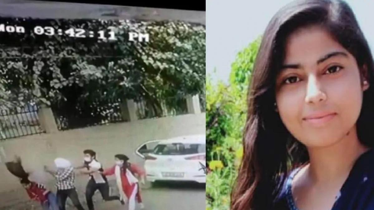 Protest over Nikita murder case 