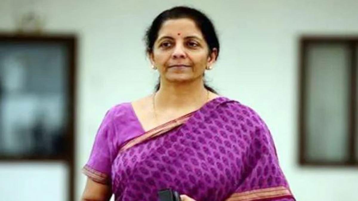 Nirmala Sitaraman