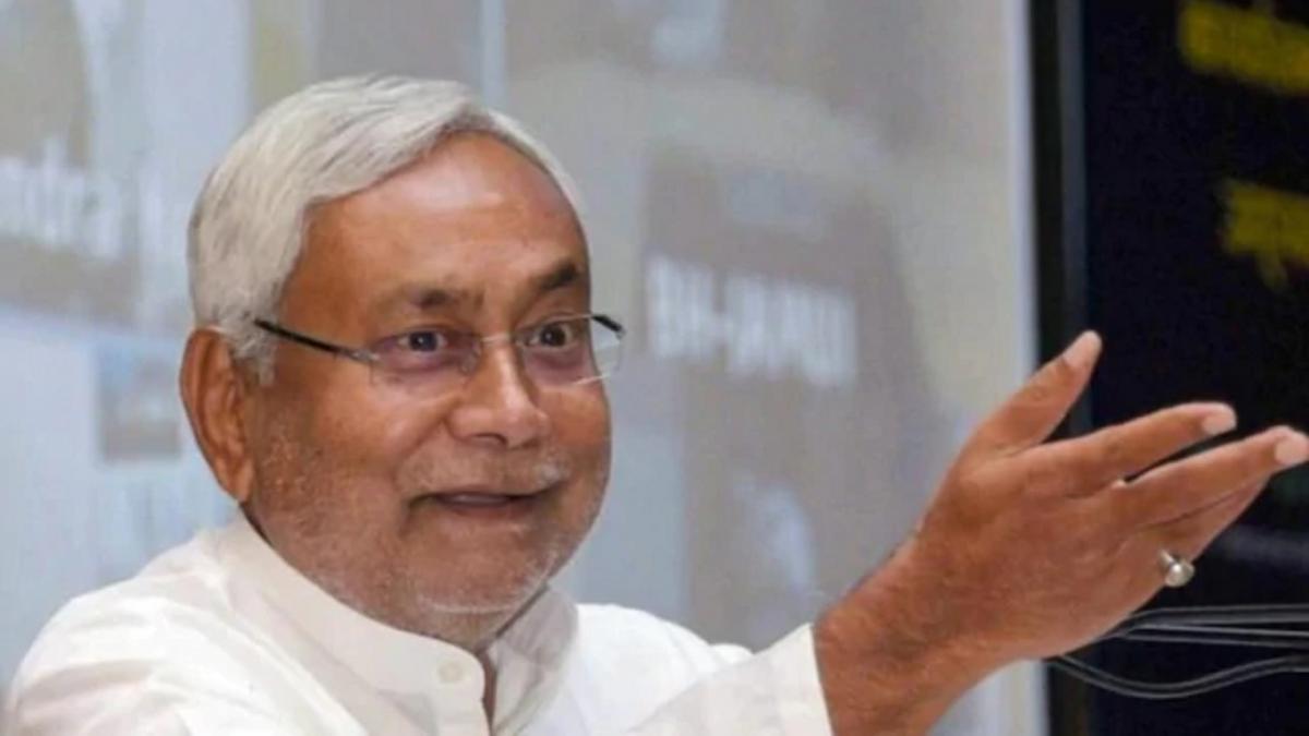 nitish kumar
