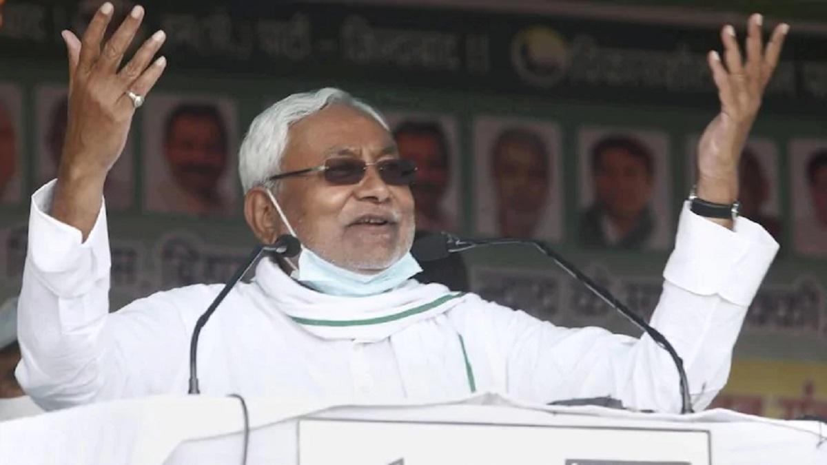 Bihar Chief Minster Nitish Kumar (File Photo-PTI)