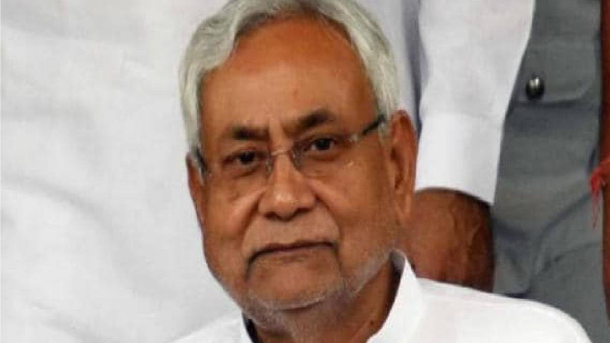 Nitish Kumar