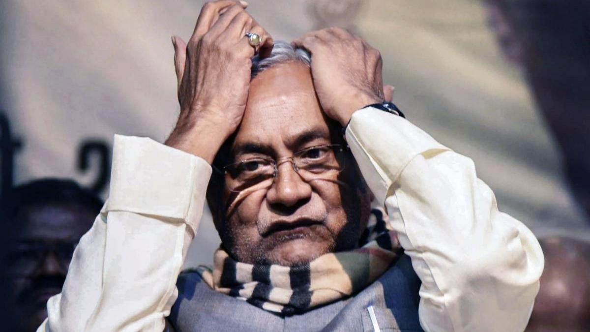 Nitish Kumar (Photo: PTI)