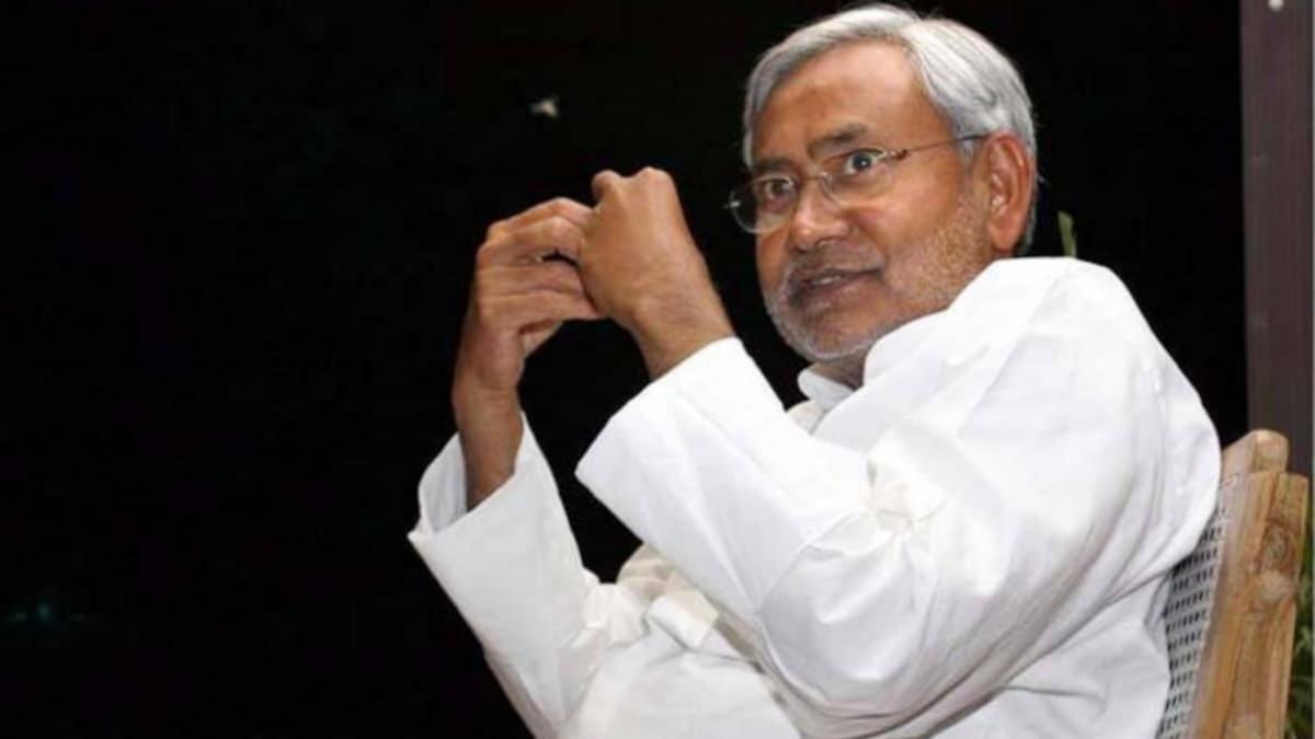 Nitish Kumar 