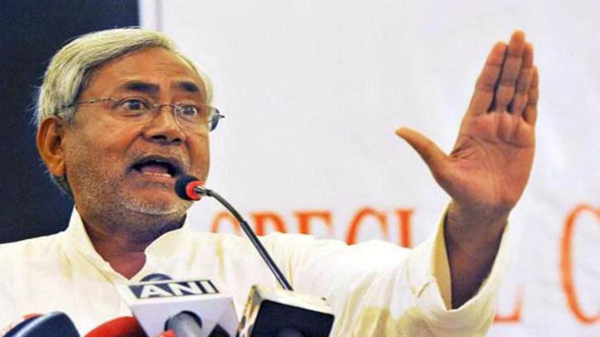nitish kumar
