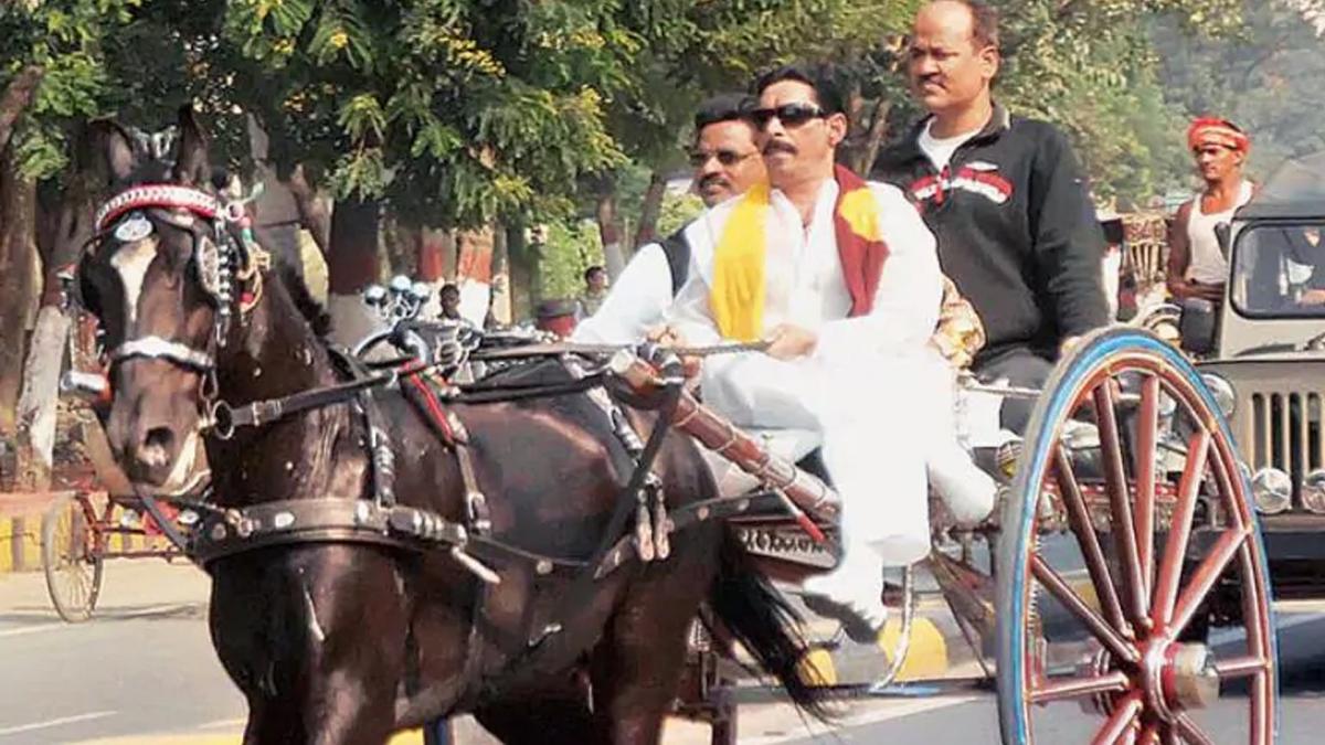 Notorious don-turned-politician Anant Singh