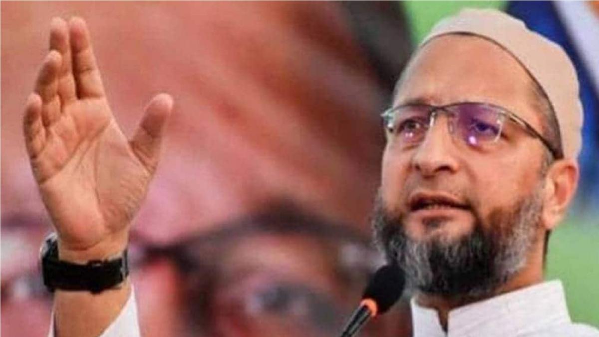 Asaduddin Owaisi