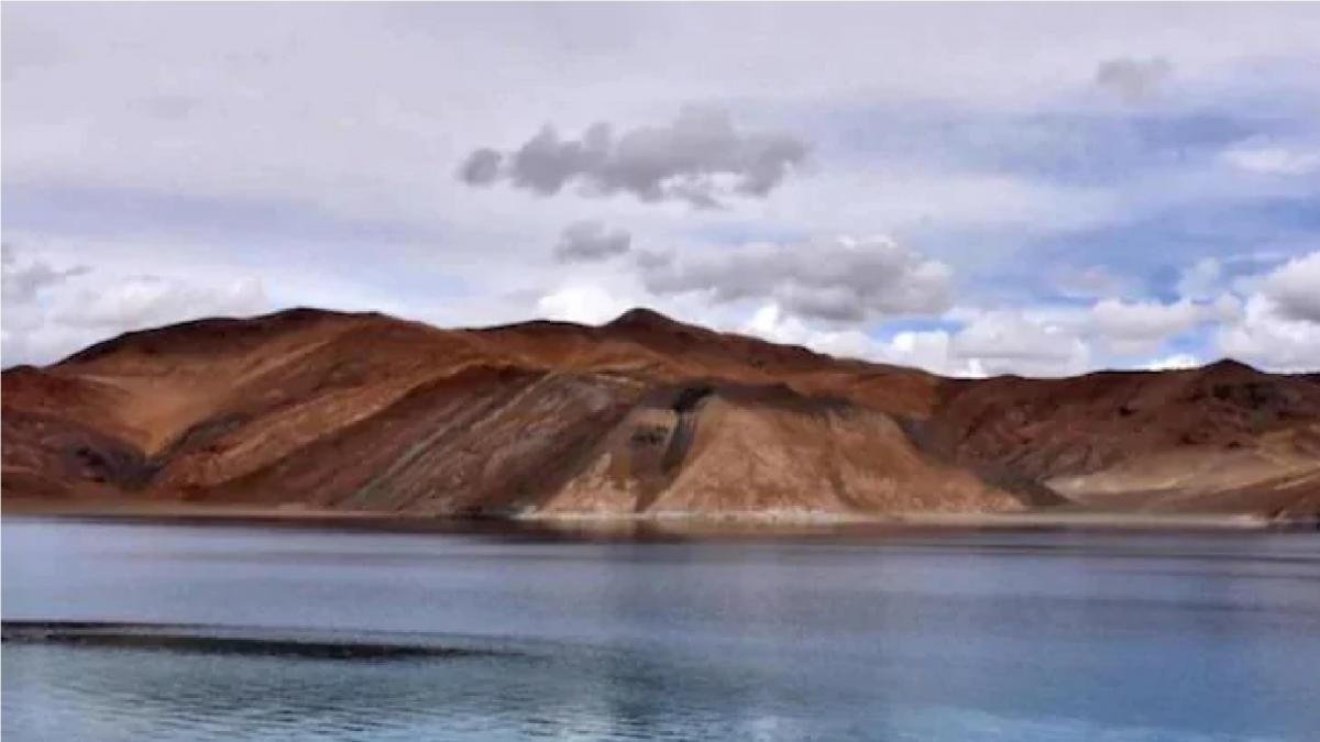 Pangong Tso