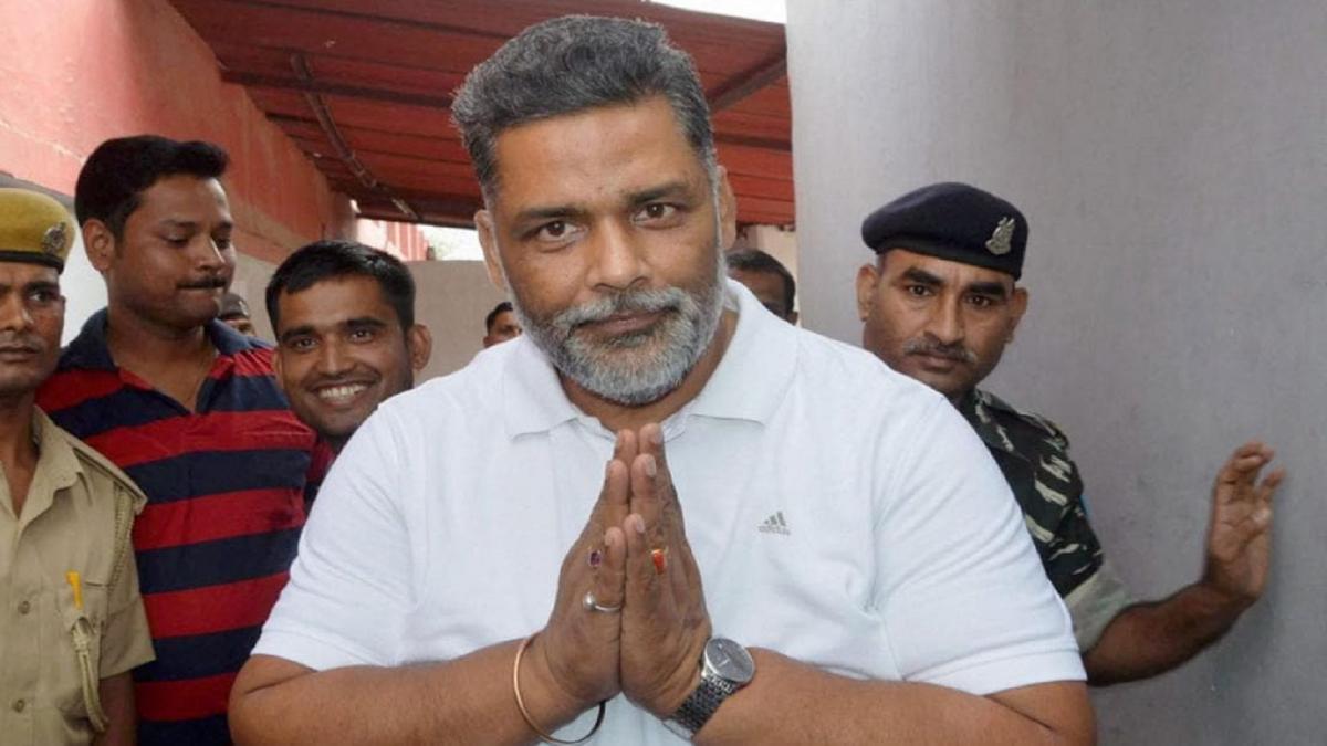 pappu yadav