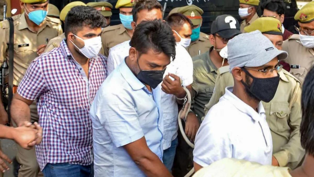 Suspected PFI links, Hathras Case (Photo: PTI)