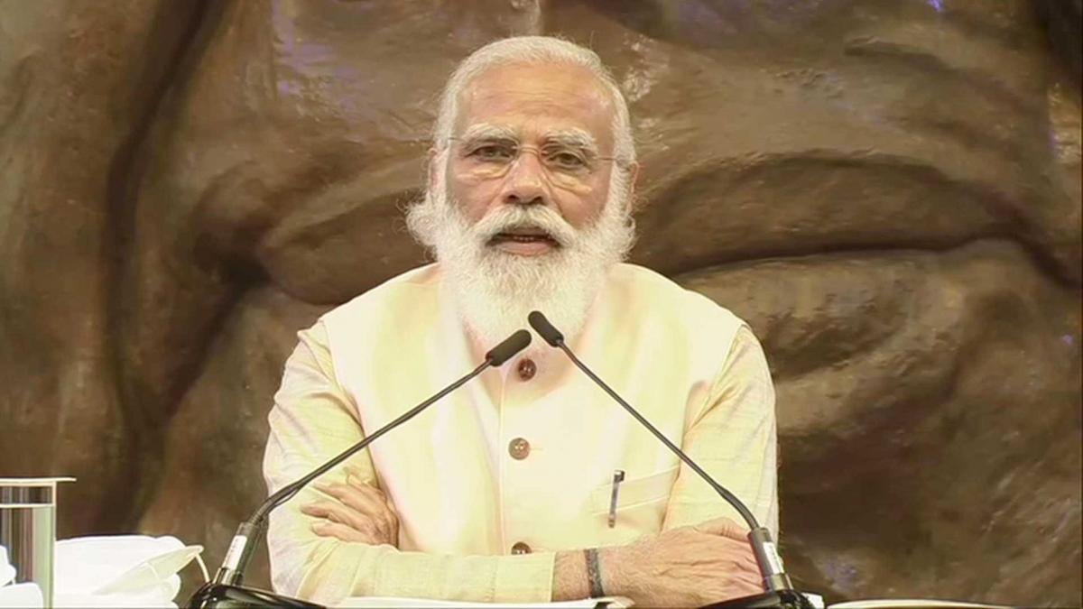 ट्रेनी IAS से पीएम का संवाद