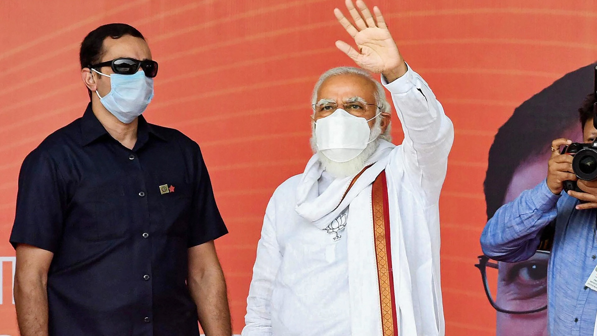 PM Modi in Bihar election rally 