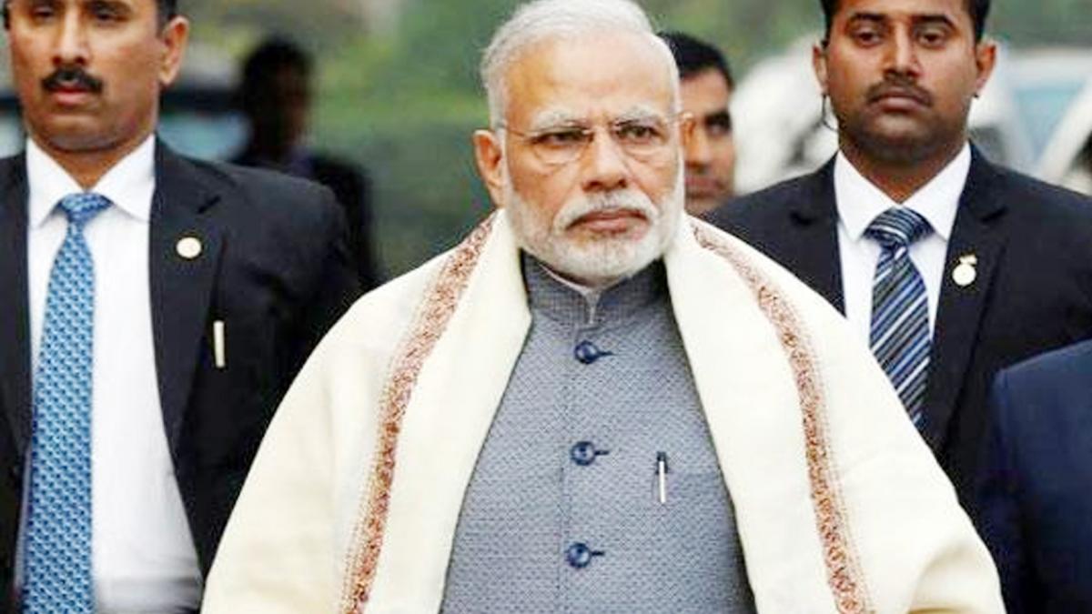 PM Modi