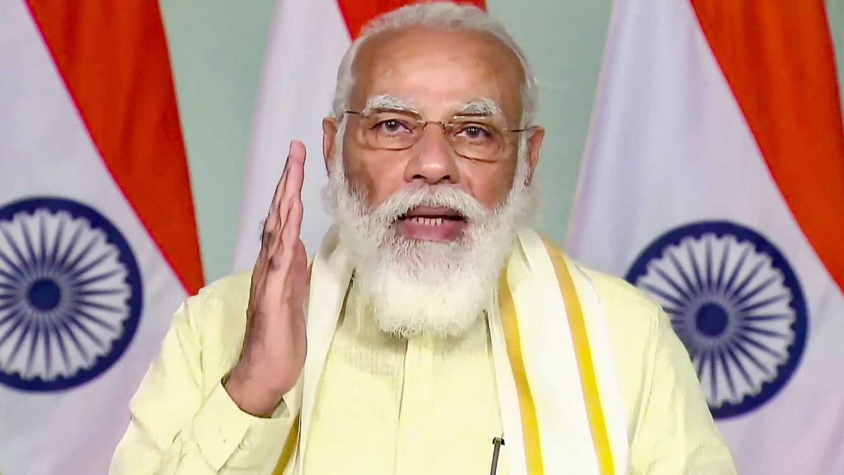 मन की बात में पीएम मोदी