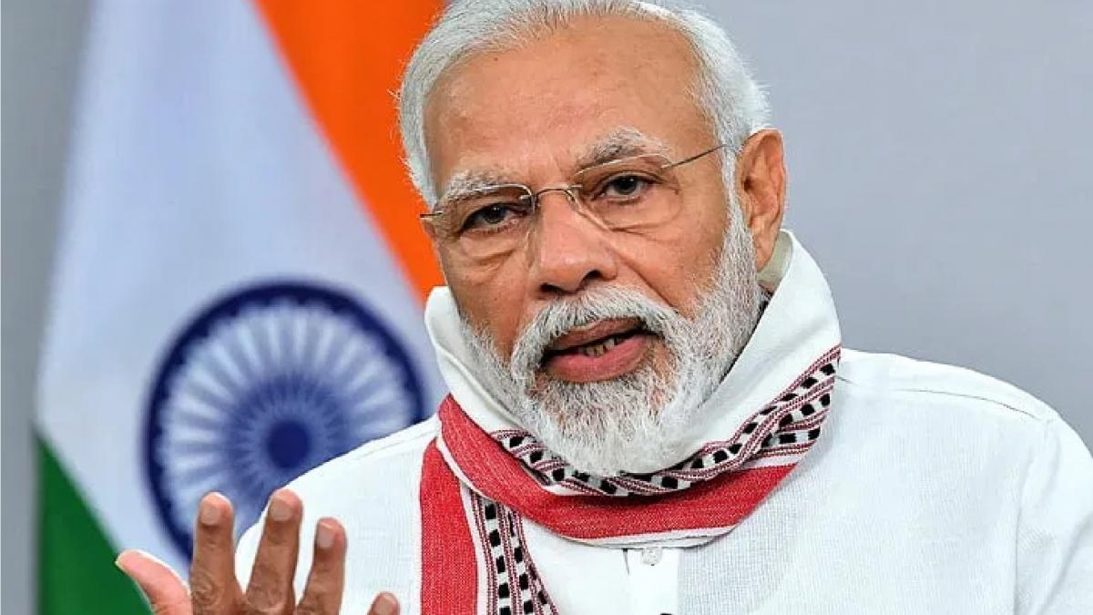 PM Narendra Modi