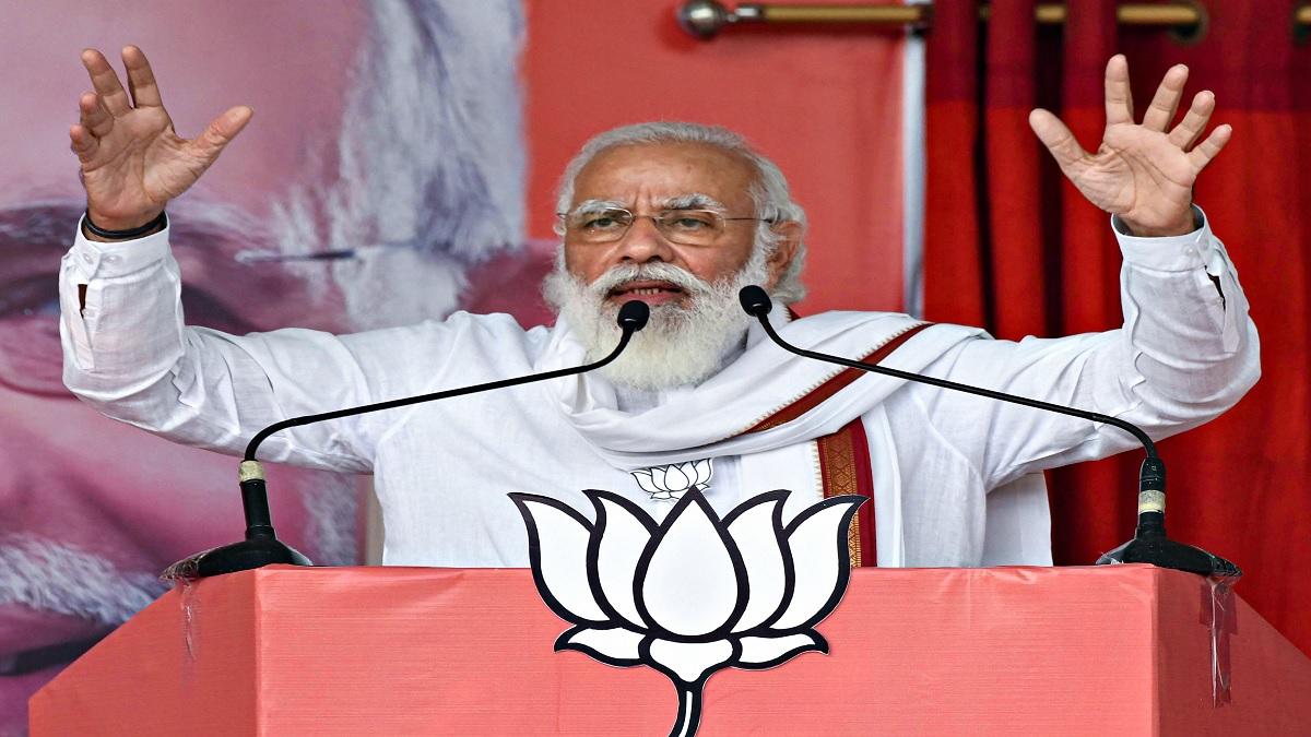 Prime Minister Narendra Modi (Photo-PTI)