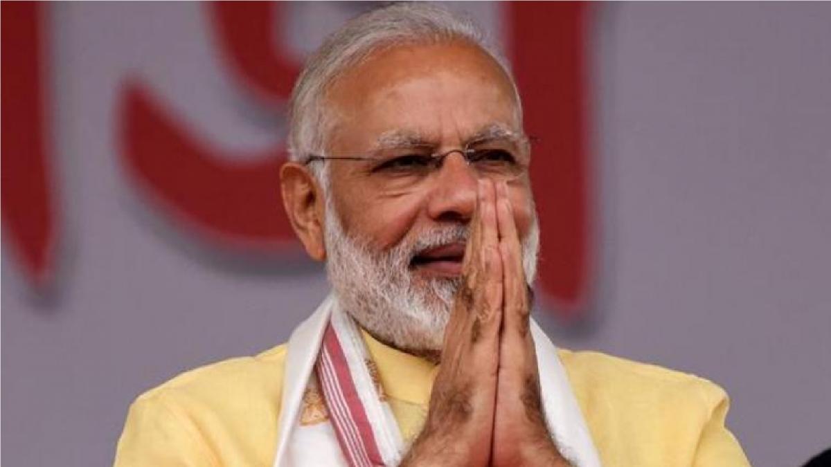 PM Narendra Modi